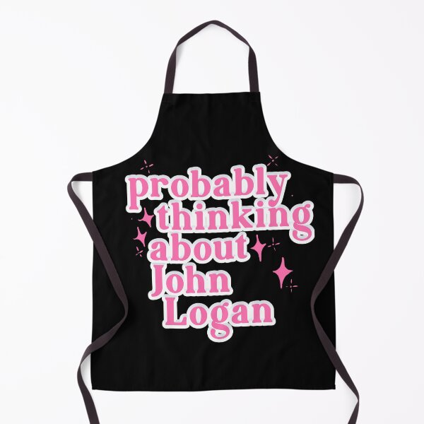 Item preview, Scribble Probably Thinking About John Logan designed and sold by Izaa-aart.