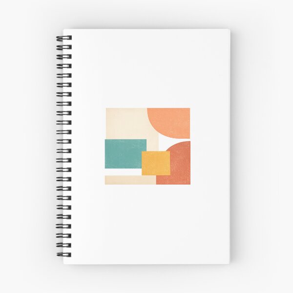 Item preview, Modernist Sun-Faded Color Blocks designed and sold by Le Grand Requin.