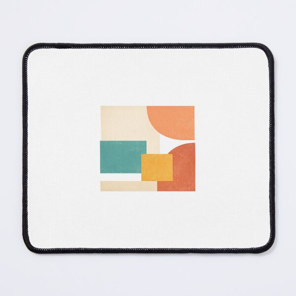 Item preview, Modernist Sun-Faded Color Blocks designed and sold by Le Grand Requin.