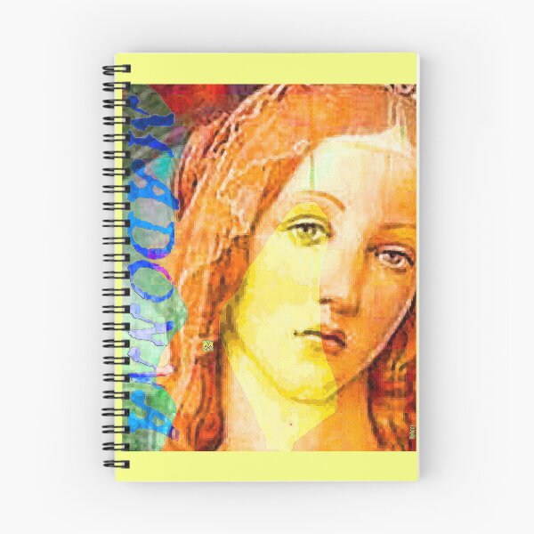 Item preview, Madonna Portrait - Sandro Botticelli (by ACCI) designed and sold by VanyssaGraphics.