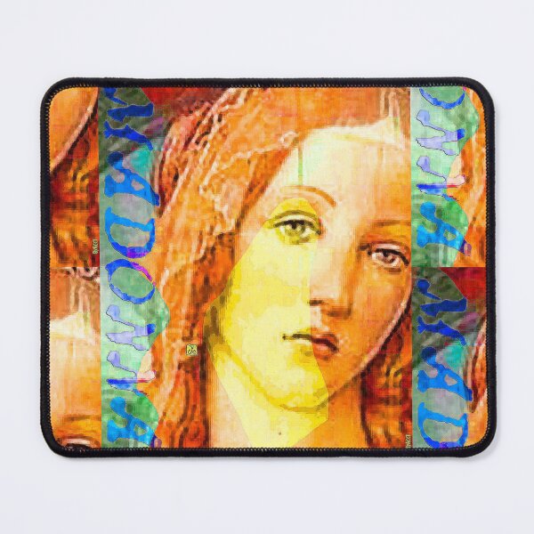 Item preview, Madonna Portrait - Sandro Botticelli (by ACCI) designed and sold by VanyssaGraphics.