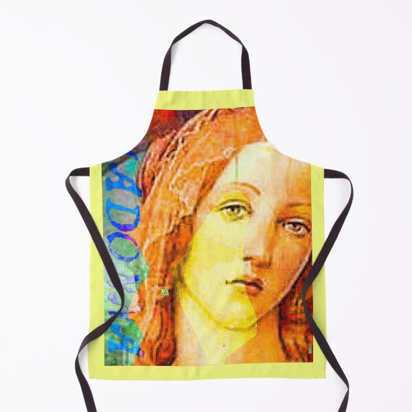 Item preview, Madonna Portrait - Sandro Botticelli (by ACCI) designed and sold by VanyssaGraphics.