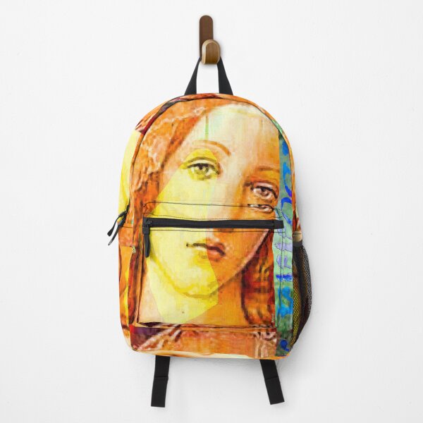 Item preview, Madonna Portrait - Sandro Botticelli (by ACCI) designed and sold by VanyssaGraphics.