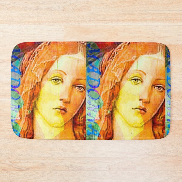 Item preview, Madonna Portrait - Sandro Botticelli (by ACCI) designed and sold by VanyssaGraphics.