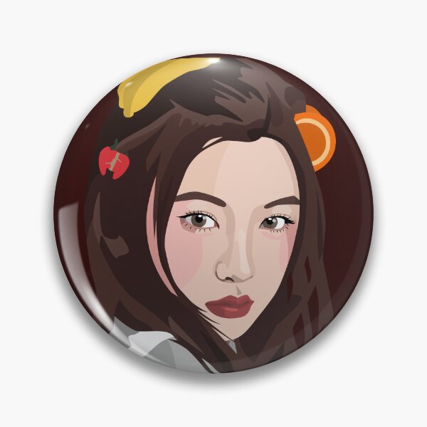 Item preview, Kya KiiiKiii in a stunning digital art vector portrait designed and sold by Aome22.