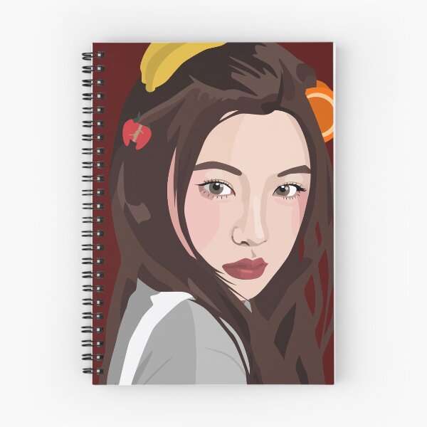 Item preview, Kya KiiiKiii in a stunning digital art vector portrait designed and sold by Aome22.