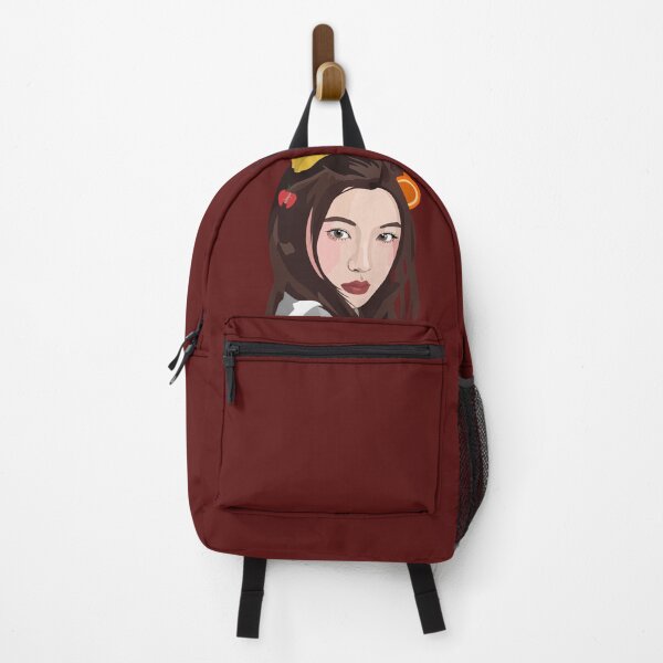 Item preview, Kya KiiiKiii in a stunning digital art vector portrait designed and sold by Aome22.