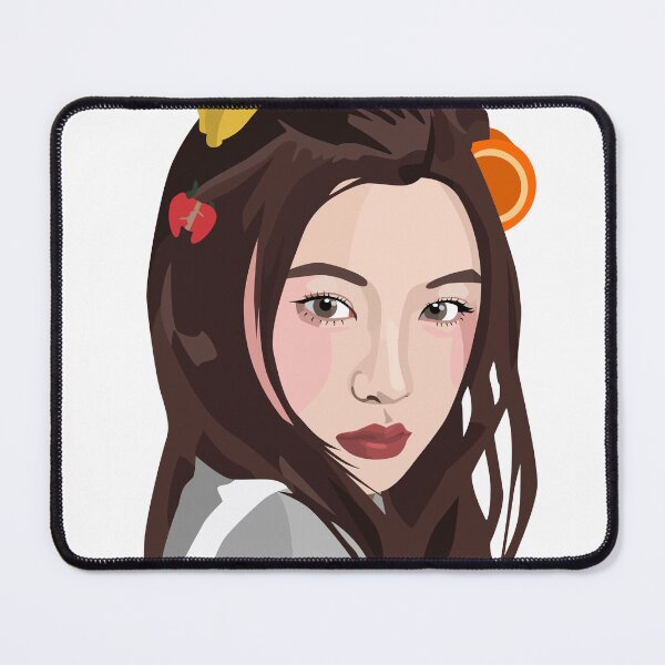 Item preview, Kya KiiiKiii in a stunning digital art vector portrait designed and sold by Aome22.