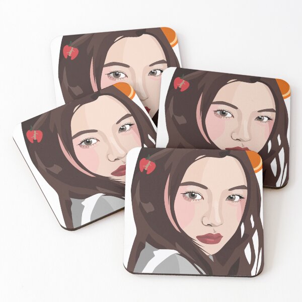 Item preview, Kya KiiiKiii in a stunning digital art vector portrait designed and sold by Aome22.