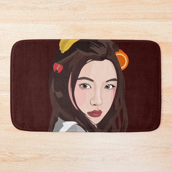 Item preview, Kya KiiiKiii in a stunning digital art vector portrait designed and sold by Aome22.