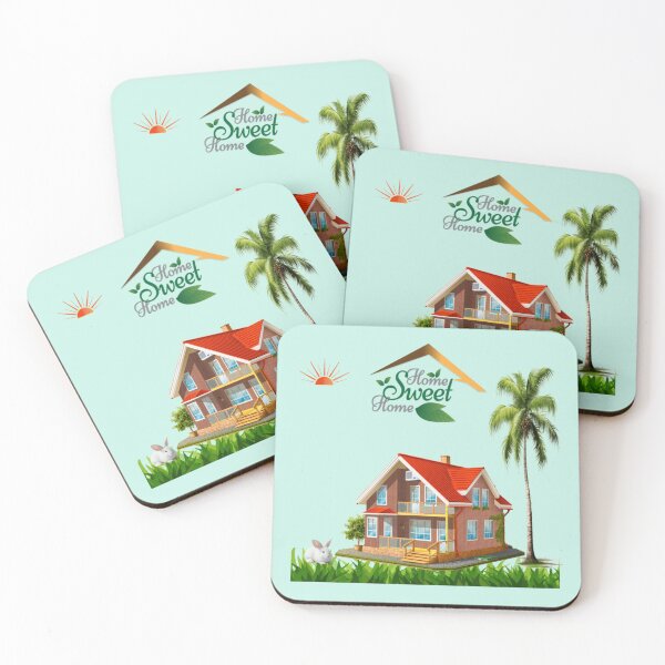 Item preview, Sweet Home Design with nature  designed and sold by Shree Dharani Trendz.