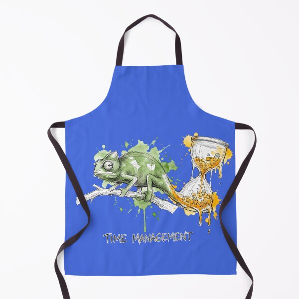 Item preview, Time Management Chameleon: Modern Distractions designed and sold by SoulPT.