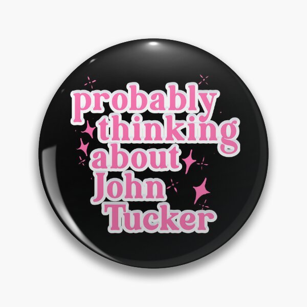 Item preview, Doodle Probably Thinking About John Tucker  designed and sold by Izaa-aart.
