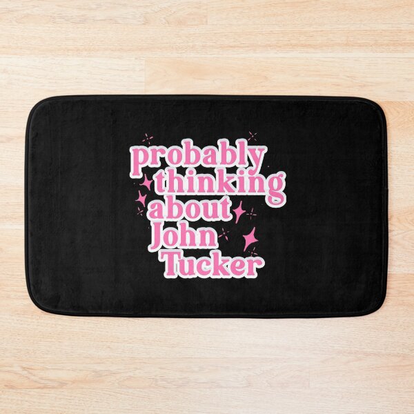 Item preview, Doodle Probably Thinking About John Tucker  designed and sold by Izaa-aart.