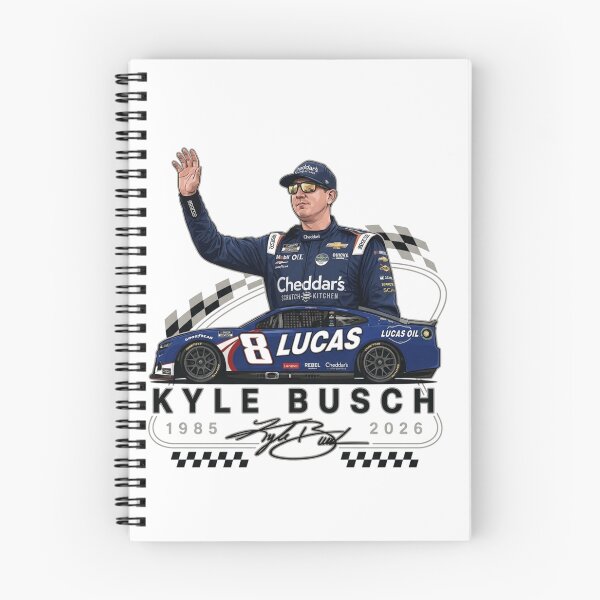 Item preview, Kyle Busch designed and sold by colorsartss.