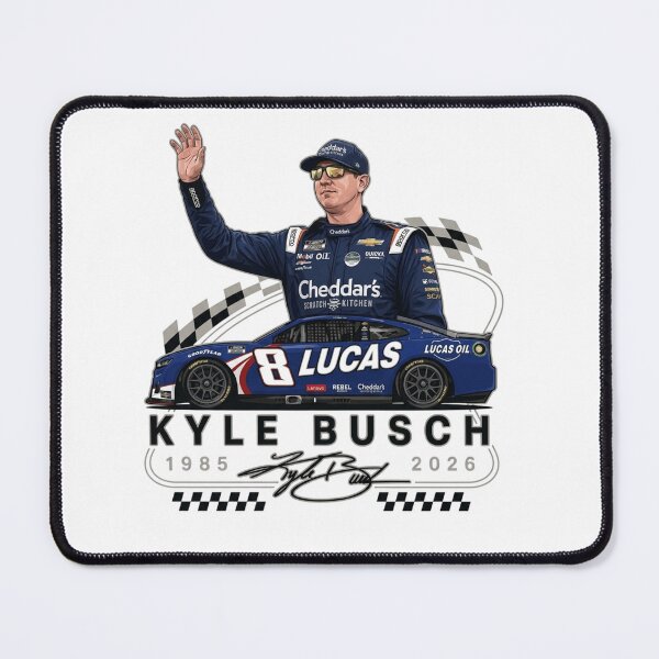 Item preview, Kyle Busch designed and sold by colorsartss.