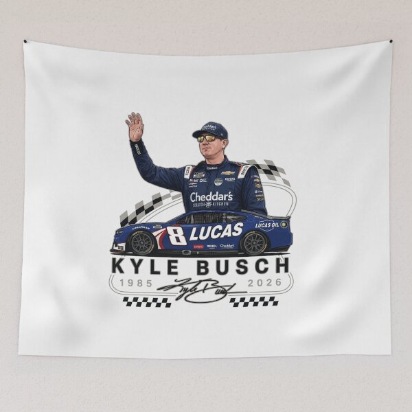 Item preview, Kyle Busch designed and sold by colorsartss.