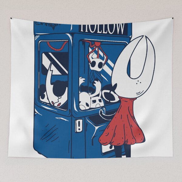 Item preview, hornet x knight  Claw machine designed and sold by samuzai.