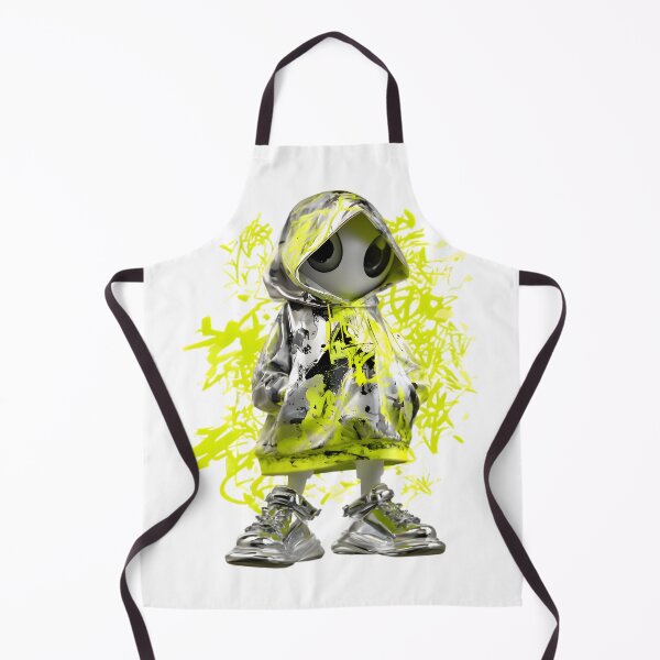 Item preview, Kawaii Punk Mascot designed and sold by Retro Whimsy.