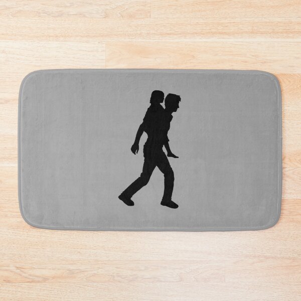 Item preview, Parent Child Silhouette Walking Together Family Love designed and sold by shirt-o-mat.