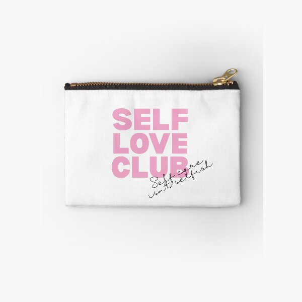 Item preview, Self Love Club designed and sold by The Artful Pearl.