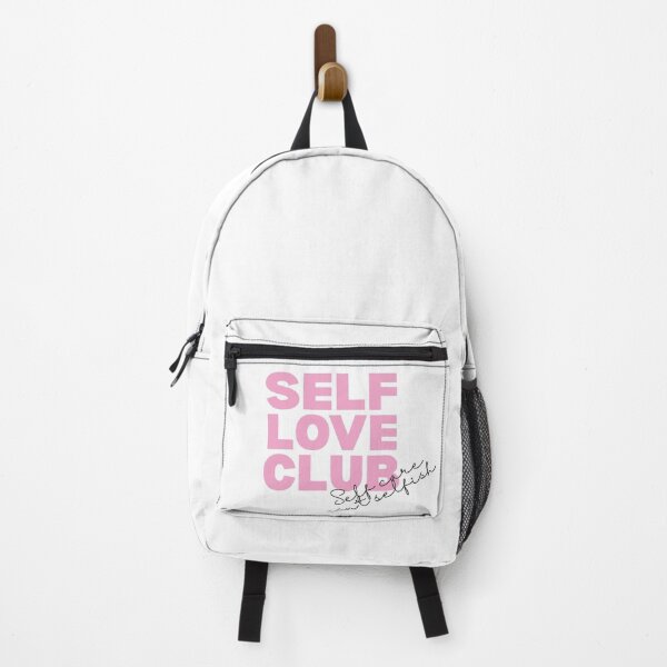 Item preview, Self Love Club designed and sold by The Artful Pearl.