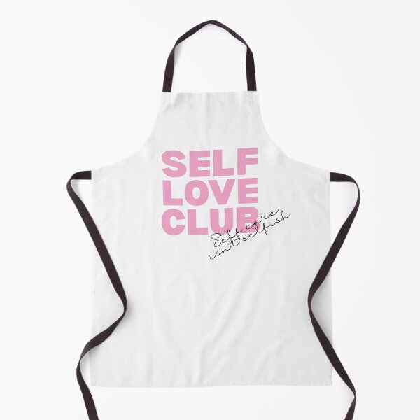Aperçu de l'œuvre Self Love Club créée et vendue par The Artful Pearl.