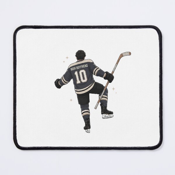 Item preview, Off Campus Hockey Romance Booktok Book Boyfriend - Briar U College Sports designed and sold by MakmurMpxgo.