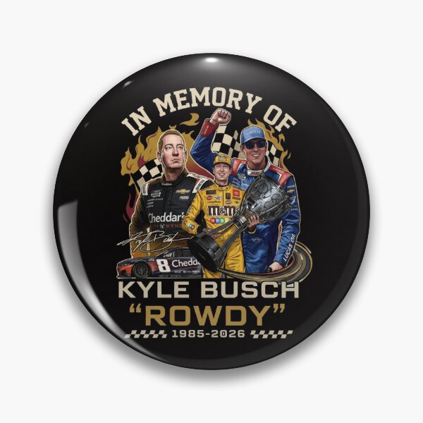 Item preview, Kyle Busch designed and sold by colorsartss.