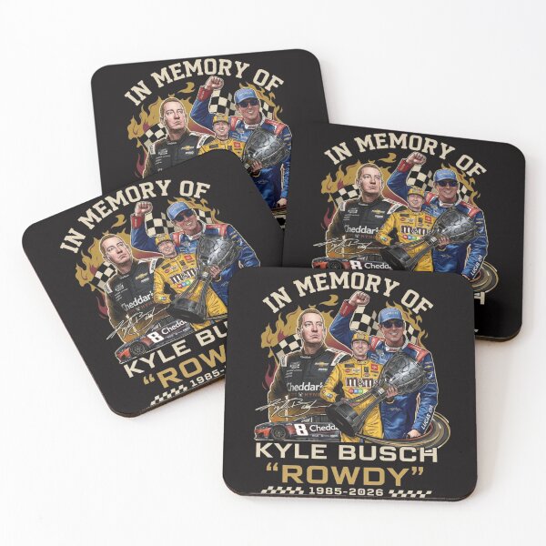Item preview, Kyle Busch designed and sold by colorsartss.