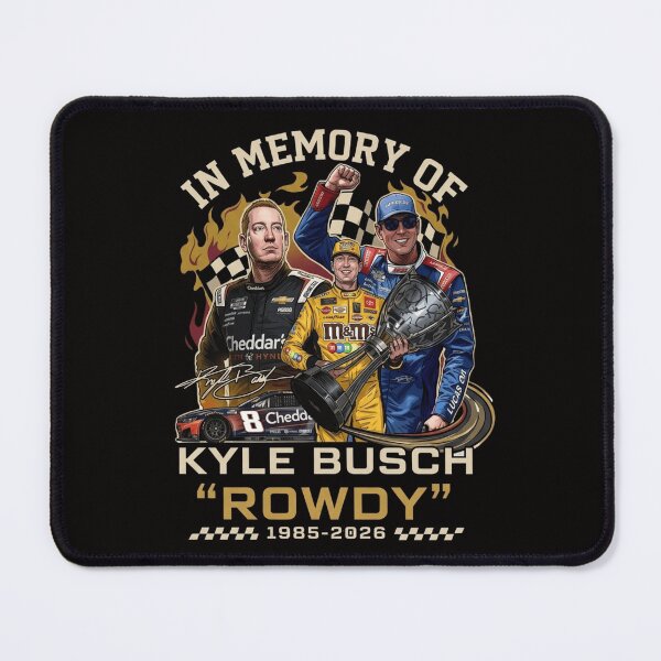 Item preview, Kyle Busch designed and sold by colorsartss.