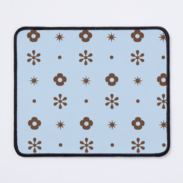 Item preview, Retro Bloom Dots – Minimalist Flower Pattern | Soft mod aesthetic design designed and sold by Fernhaven.