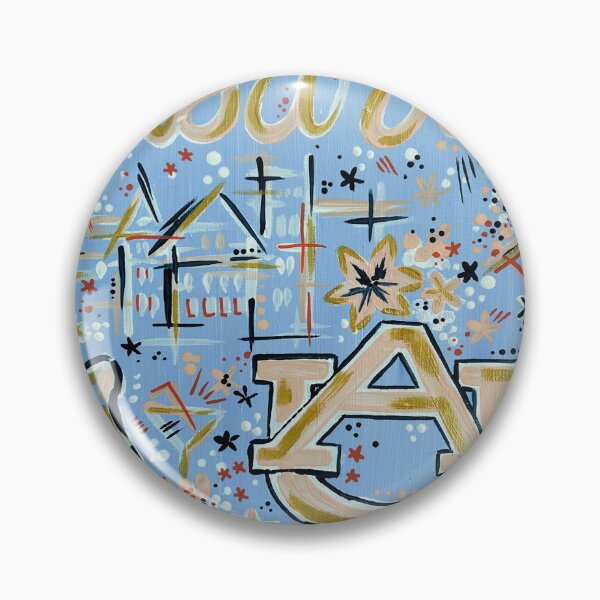 Item preview, Auburn Collage designed and sold by lilywiik.