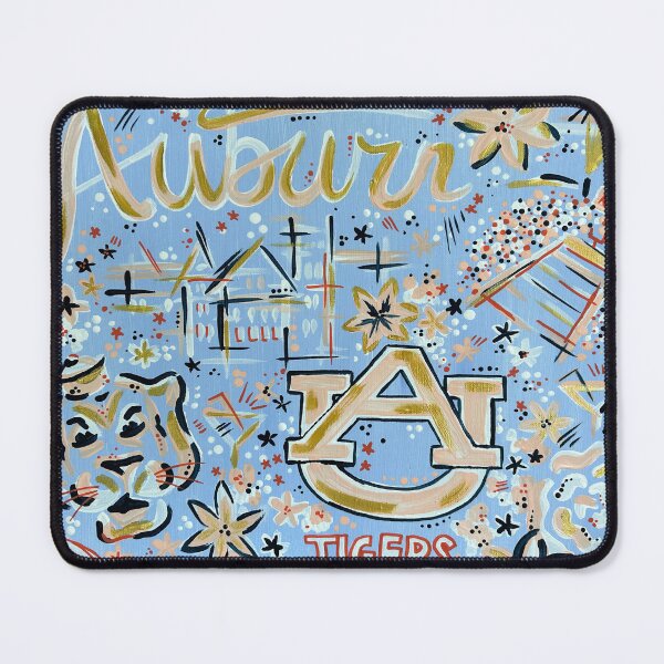 Item preview, Auburn Collage designed and sold by lilywiik.