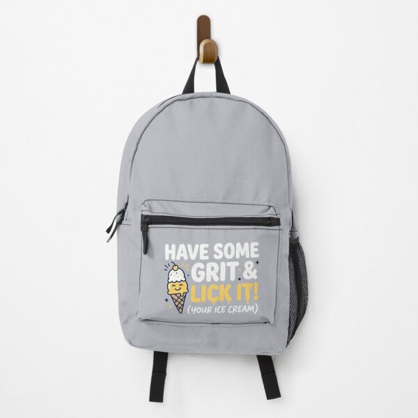 Item preview, Have Some Grit & Lick It! designed and sold by Amir Faysal.
