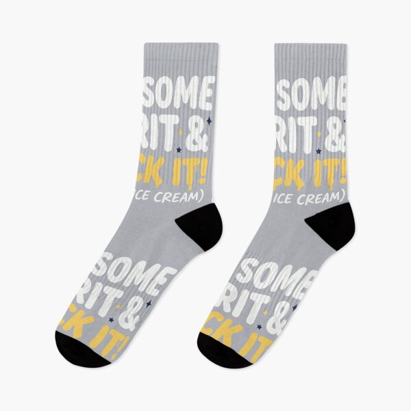 Item preview, Have Some Grit & Lick It! designed and sold by Amir Faysal.