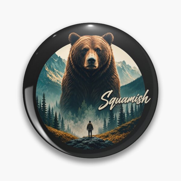 Item preview, Squamish designed and sold by olosra.