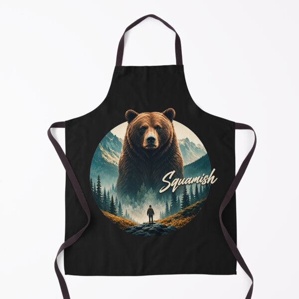 Item preview, Squamish designed and sold by olosra.