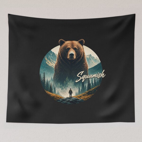 Item preview, Squamish designed and sold by olosra.