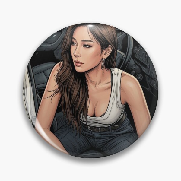 Item preview, The Lux of Love Thai GL Tv Series Lgbtq+ WLW Decor Poster Print Art Comic designed and sold by Mind Space.