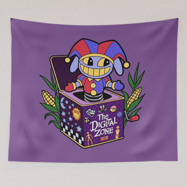 Item preview, The Digital Zone designed and sold by Ellador.