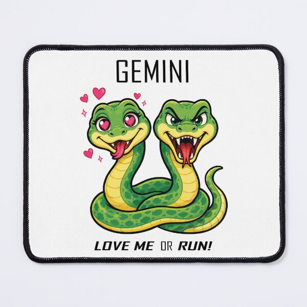Item preview, Love me or Run! designed and sold by Remake Design Lab.