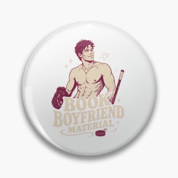 Item preview, Off Campus Hockey Romance Booktok Book Boyfriend - Briar U College Sports designed and sold by MakmurMpxgo.