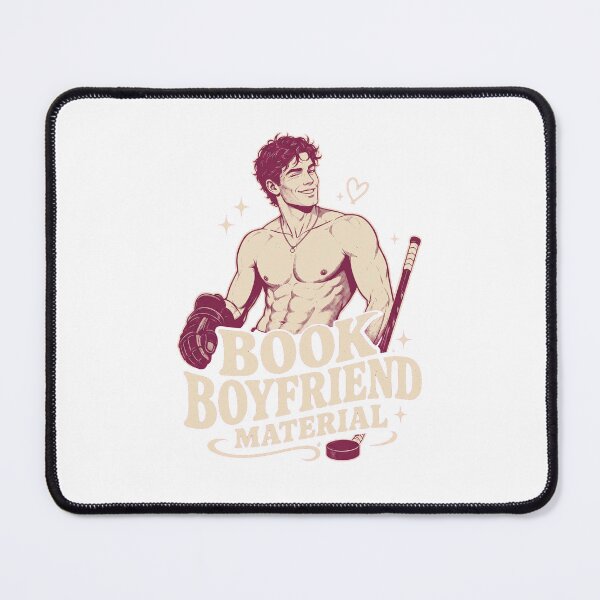 Item preview, Off Campus Hockey Romance Booktok Book Boyfriend - Briar U College Sports designed and sold by MakmurMpxgo.