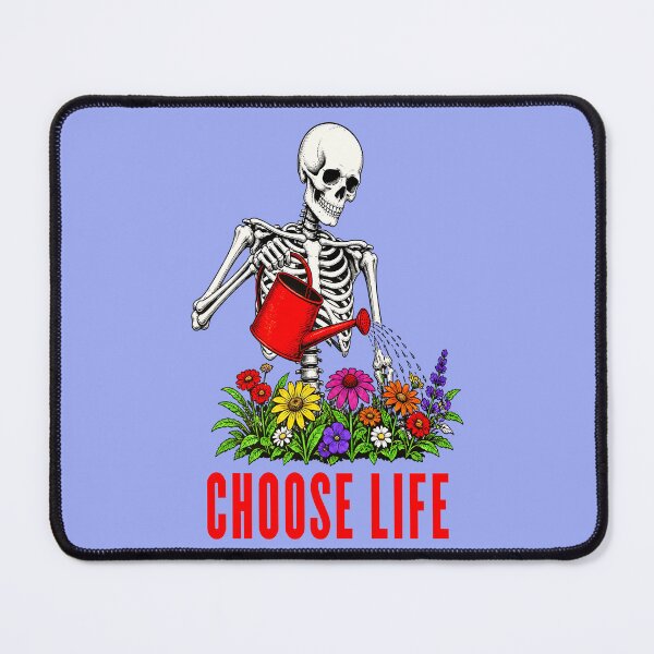 Item preview, CHOOSE LIFE OVER DEATH DESIGN 2 designed and sold by DigitalandPhoto.
