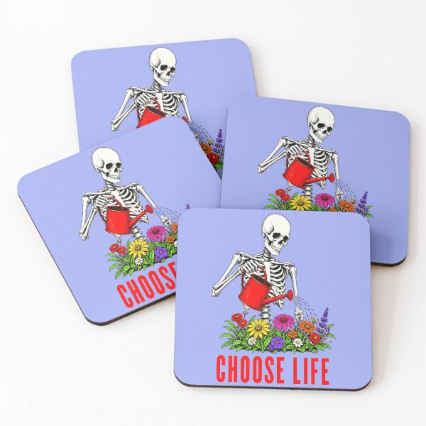Item preview, CHOOSE LIFE OVER DEATH DESIGN 2 designed and sold by DigitalandPhoto.