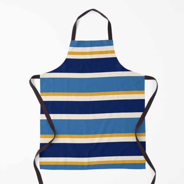 Item preview, Retro Nautical Stripe Pattern | Modern Color Block Decor designed and sold by astersgraphics.