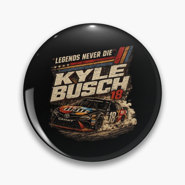 Item preview, Kyle Busch designed and sold by colorsartss.