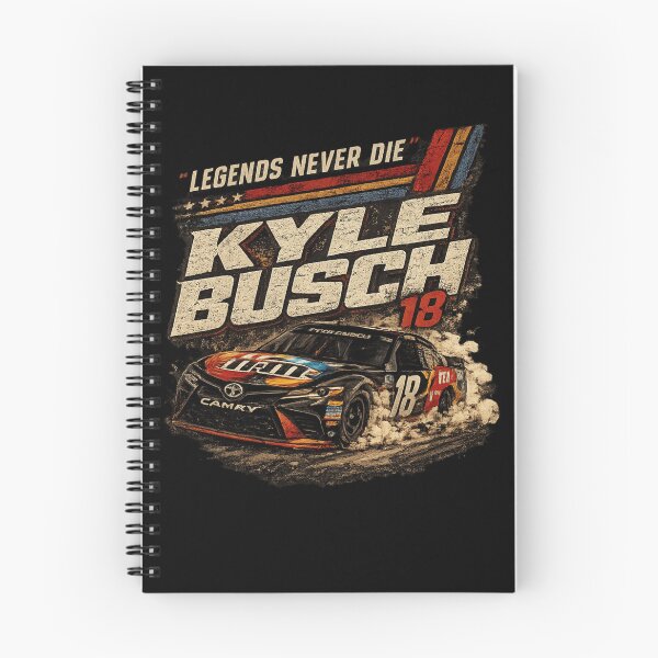 Item preview, Kyle Busch designed and sold by colorsartss.