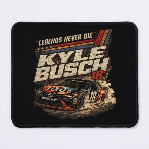Item preview, Kyle Busch designed and sold by colorsartss.